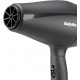 Фен Babyliss Super Light Pro, 2000Вт, режимов-3, HTDC мотор, тонкий концентратор 6 мм, черный