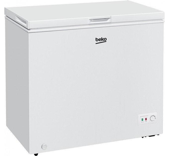 Морозильна скриня Beko, 200л, А+, ST, білий