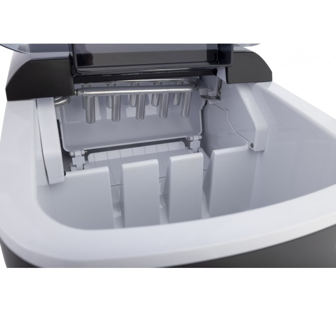 Льдогенератор бытовой Gorenje, 15кг/сутки, 2,2л, черный