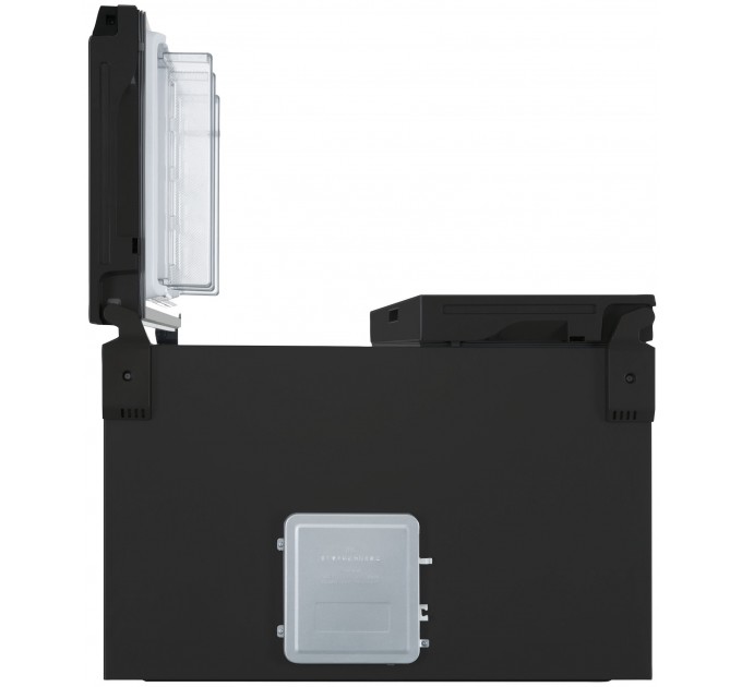 Холодильник Haier SBS, 177.5x91х64.7, холод.відд.-337л, мороз.відд.-177л, 2дв., А++, NF, інв., дисплей, чорний