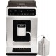 Кавомашина Krups Evidence 2.3л, зерно, автомат.капучинатор, дисплей, авторецептів - 11, сенсор.керування, сіро-чорний