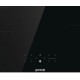 Варильна поверхня Gorenje індукційна, 80см, PowerBoost, TouchControl, поєднання конфорок, чорний