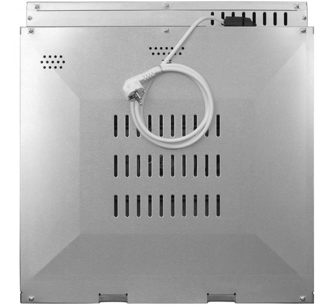 Духовка электр. Hansa, 60см, 77л, A, гриль , эмаль легкой очистки, диспл., телескоп, черный