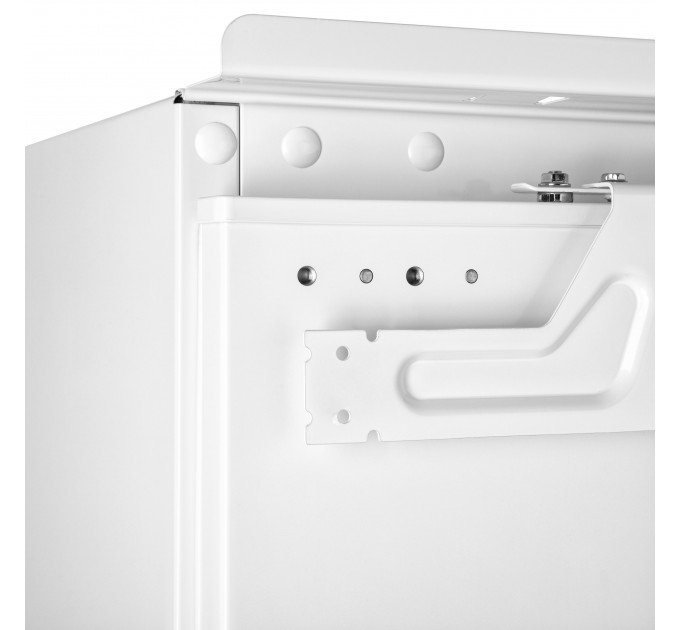 Холодильник ARDESTO вбуд. з нижн. мороз., 177x54.5x54, xолод.відд.-180л, мороз.відд.-68л, 2дв., А+, NF, door-on-door, білий