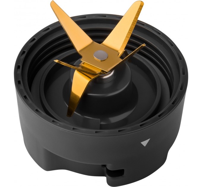 Блендер для смузи Sencor стационарный 800Вт, 2 емкости, чаша-600мл, титановые лезвия, синий