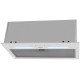 Вытяжка Hansa встраиваемая, 55см, 790м3ч, белый
