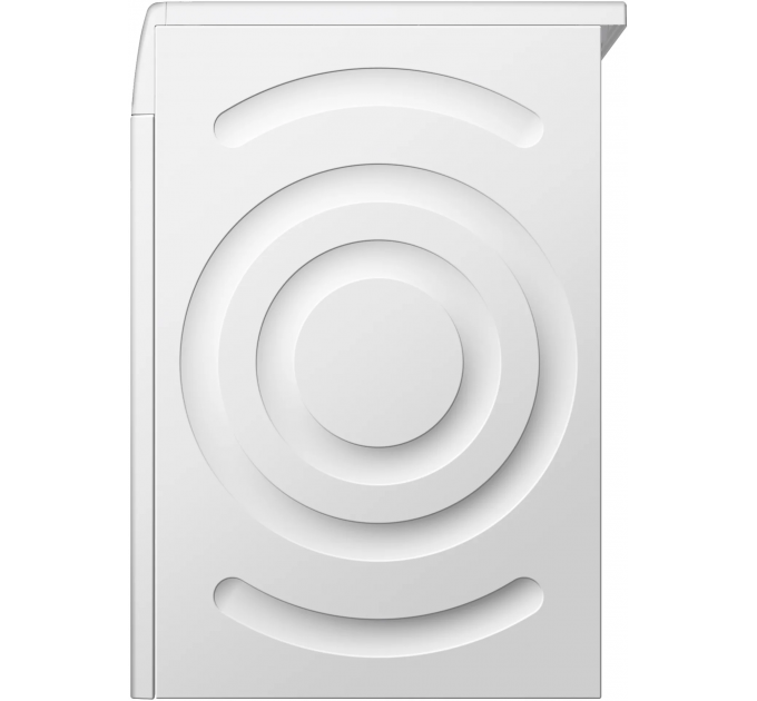 Сушильная машина Bosch тепловой насос, 9кг, A++, 61см, дисплей, белый