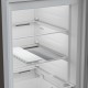 Морозильная камера Beko, 187x60x71, 286л, 1дв., A+, NF, нержавейка