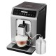 Кофемашина Krups Evidence 2.3л, зерно, автомат.капучинатор, OLED диспл, авторецептов - 19, серо - черный