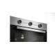 Духовой шкаф Beko электрический, 66л, A, конвекция, нерж