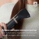 Фен-щітка Philips 3000 Series, 800Вт, 3 режими, хол. обдув, кераміка, сірий