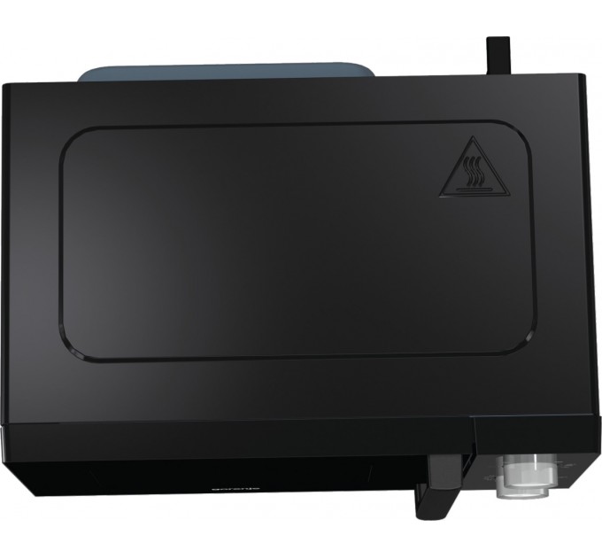 Микроволновая печь Gorenje, 20л, мех. управл., 800Вт, гриль, черный