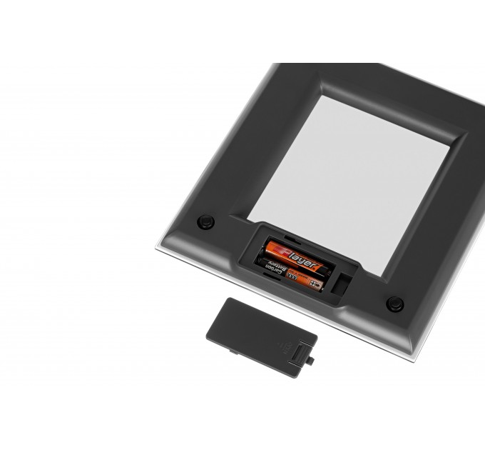 Весы ARDESTO кухонные Avocado, 5кг, AAAx2 в компл, стекло, многоцветный