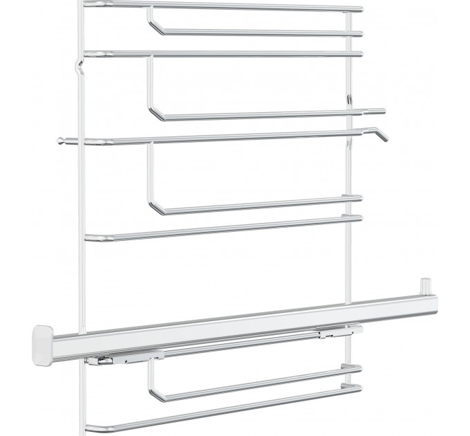 Духова шафа Beko електрична, 72л, A, дисплей, конвекція, телескоп, білий