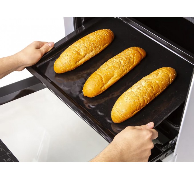 Плита Hansa электрическая, 68л, 50x60см, белый