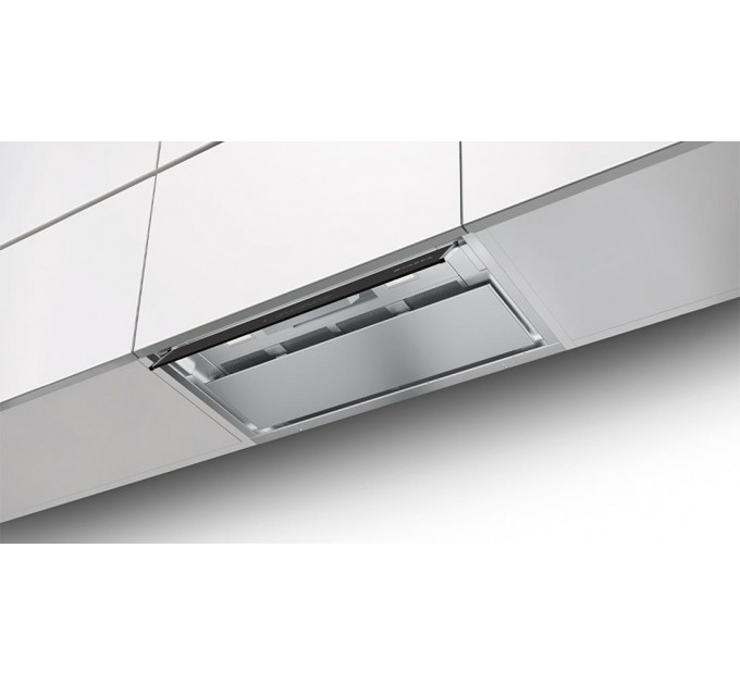 Витяжка Faber вбудована, 60см, 1119м.куб/год, In-Nova Touch Bk X A60, нерж/чорний