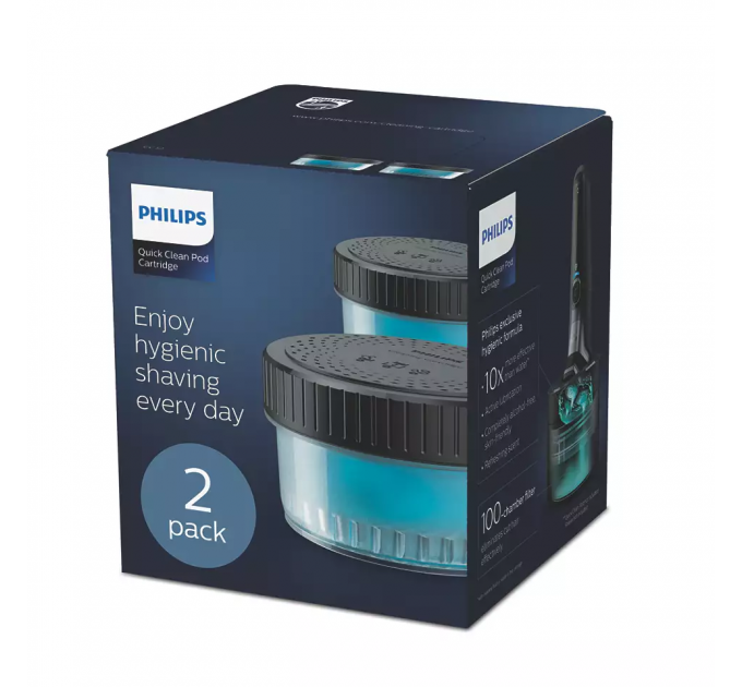 Картридж Quick Clean Pod CC12/50, 2 шт