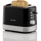 Gorenje toaster 850Вт, подогрев, разморозка, пластик, черный