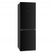 Холодильник ARDESTO з нижн. мороз., 184x60х66.5, холод.відд.-218л, мороз.відд.-97л, 2дв., А+, NF, зона св-ті, чорний
