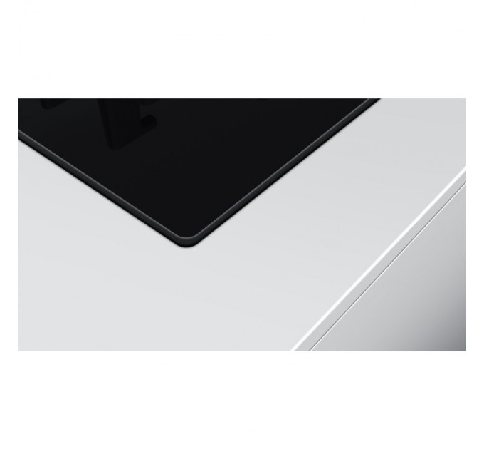 Варочная поверхность Bosch газ на стекле, 75см, чугун, черный