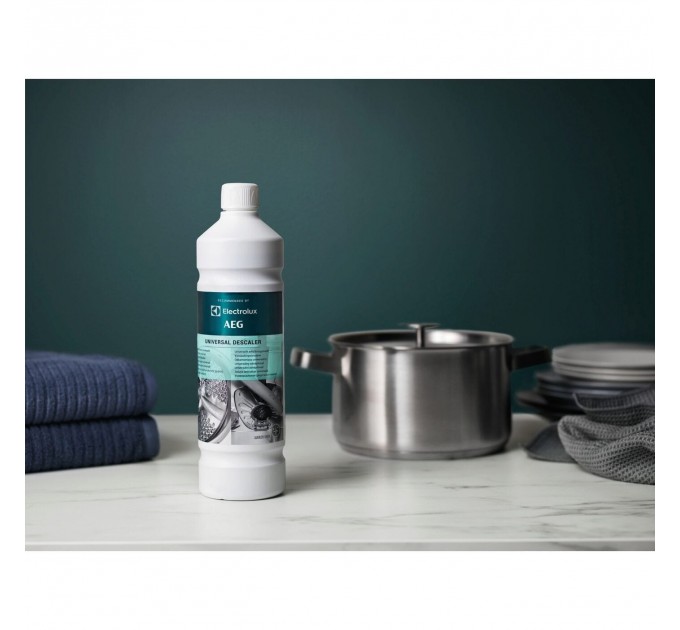 Засіб Electrolux універсальний для видалення накипу, 1л
