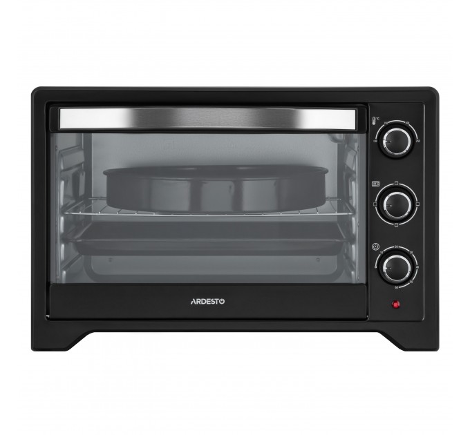 Печь электрическая ARDESTO, 45л, 2015Вт, механич., черный