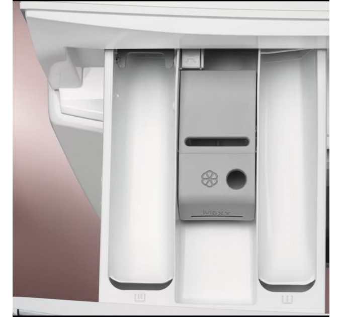 Пральна машина Electrolux фронтальна, 9кг, 1400, A, 66см, дисплей, пара, інвертор, білий