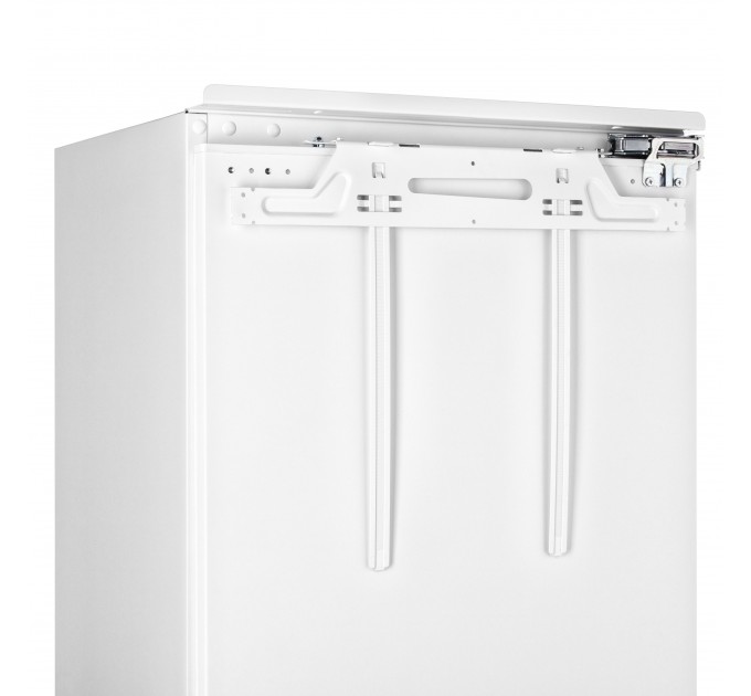 Холодильник ARDESTO вбуд. з нижн. мороз., 177x54.5x54, xолод.відд.-180л, мороз.відд.-68л, 2дв., А+, NF, door-on-door, білий