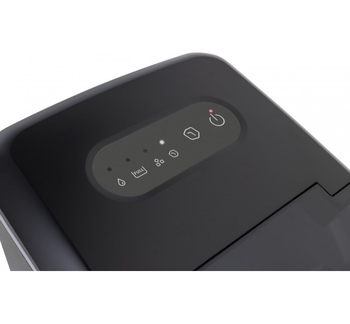 Льдогенератор бытовой Gorenje, 15кг/сутки, 2,2л, черный