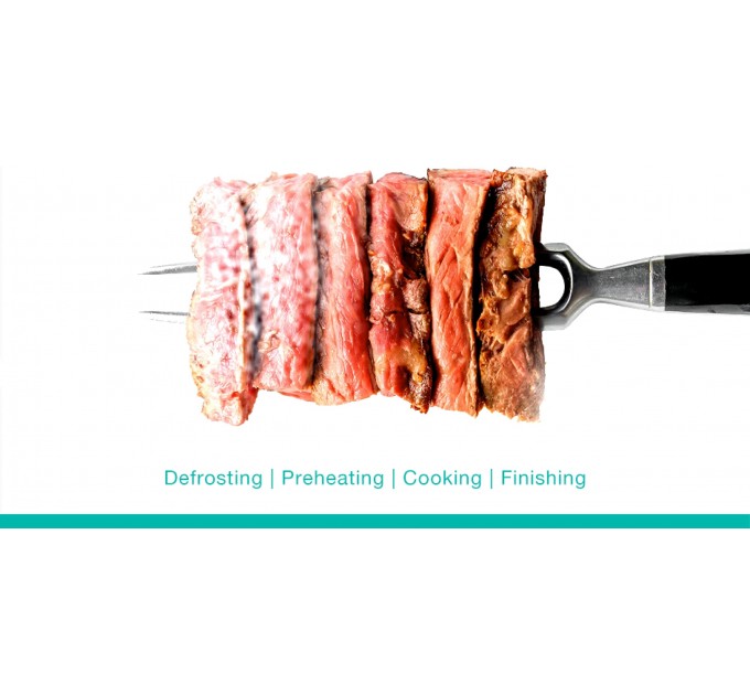 Микроволновая печь Gorenje, 20л, электр. управл., 700Вт, дисплей, нерж