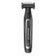 Тример Rowenta Forever Sharp, для бороди і вусів, мережа+акум., роторний мотор, насадок-3, сталь, чорний