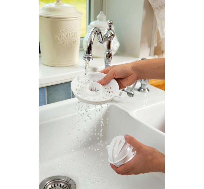 Соковыжималка Gorenje цитрус-пресс 30Вт, чаша-0.8л, пластик/металл, белый