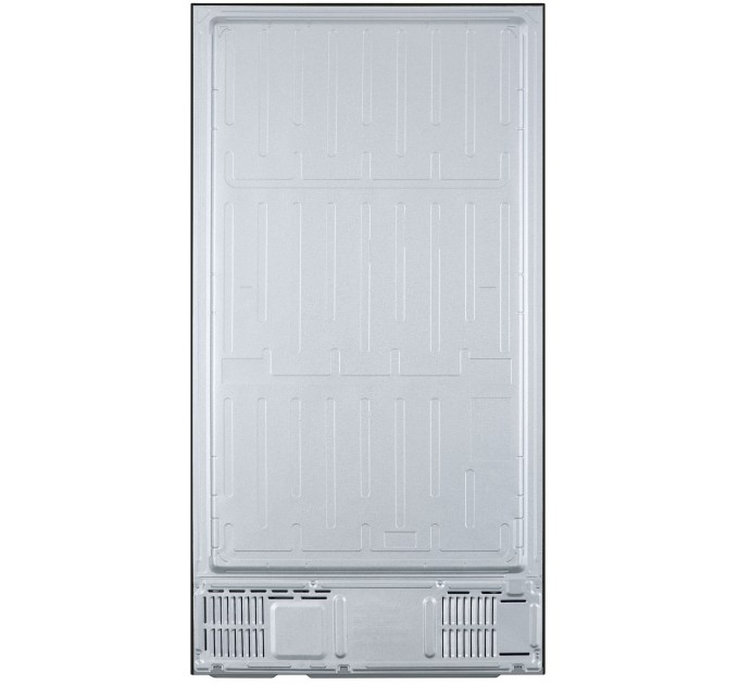 Холодильник Haier SBS, 177.5x91х64.7, холод.відд.-337л, мороз.відд.-177л, 2дв., А++, NF, інв., дисплей, чорний