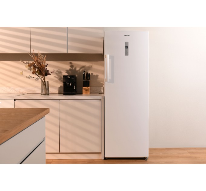 Морозильна камера ARDESTO, 172.2x59.5х63.2, 261л, А+, NF, режим холодильника, білий