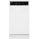 Посудомоечная машина ARDESTO, 10компл., А++, 45см, дисплей, обработка паром, белый