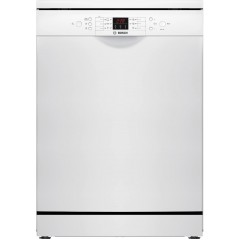 Посудомоечная машина Bosch, 13компл., 60см, дисплей, белый