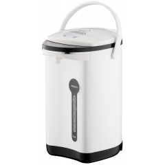 Термопот ARDESTO 6л, пластик, біло-чорний