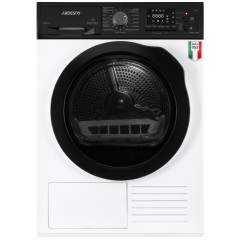 Сушильная машина ARDESTO тепловой насос Bianco Vero, 8кг, A+++, 63см, дисплей, инвертор, подсвет.барабана, белый