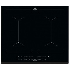 Варильна поверхня Electrolux індукційна, 60см, розширена зона, чорний