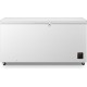 Морозильна скриня Gorenje, 500л, А+, ST, Дисплей, білий