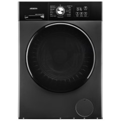 Пральна машина ARDESTO фронтальна Black Mars, 6кг, 1200, А+++, 46.5см, дисплей, інвертор, сірий