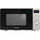 Микроволновая печь Gorenje, 23л, мех. управл., 800Вт, гриль, дисплей, нерж