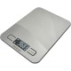 Весы Sencor кухонные, 10кг, подключение к смарфтону, AAAx2, серый