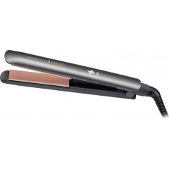 Випрямитель Remington Keratin Protect, 55Вт, темп.режимов-5, 160-230С, керамика, серебристый