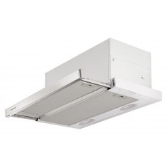 Вытяжка Faber телескопическая, 60см, 1069м.куб/ч, Maxima Ng Eco Ev8 Wh A60, белый