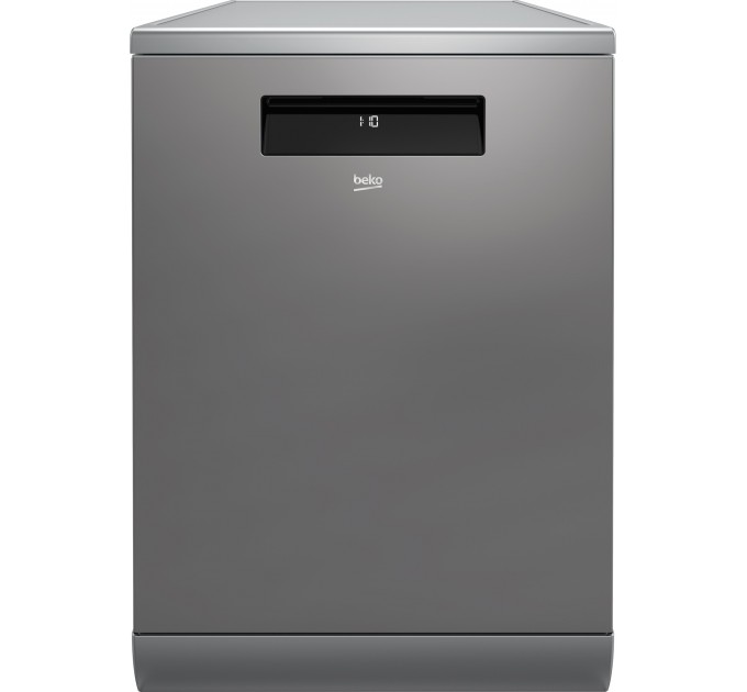 Посудомоечная машина Beko, 15компл., A++, 60см, дисплей, нерж