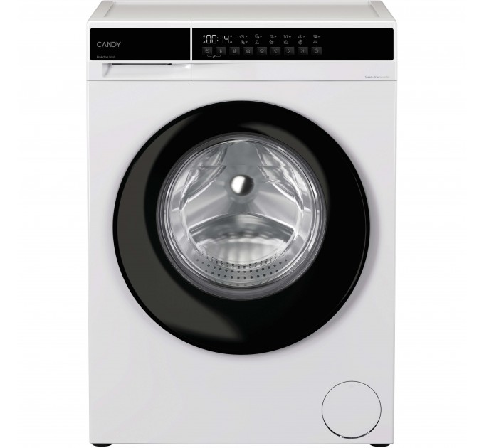 Стиральная машина Candy фронтальная, 7кг, 1200, A+++, 42.4см, дисплей, пар, инвертор, белый