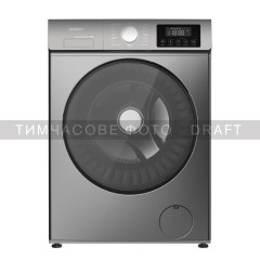 Стиральная машина ARDESTO фронтальная Black Mars, 8кг, 1200, А+++, 55.5см, дисплей, пар, инвертор, белый