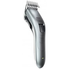 Машинка для стрижки Philips, акум., роторный мотор, сталь, серебристый