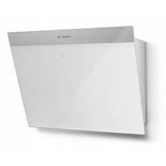 Вытяжка Faber наклонная, 55см, 1202м.куб/ч, Daisy Wh A55, белый